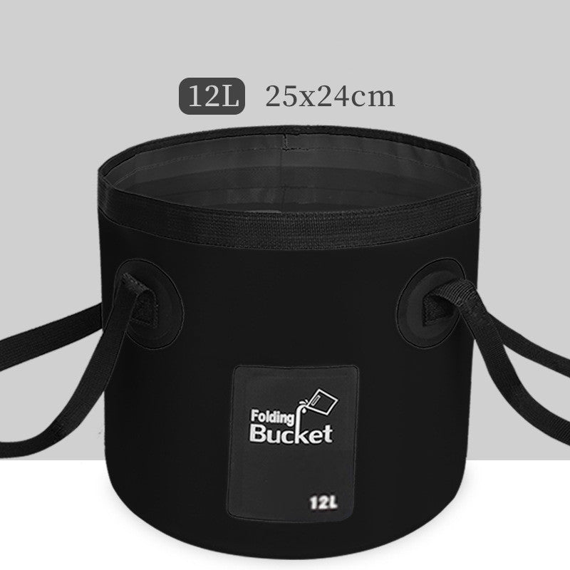 Recipiente de Agua Plegable Camperwilf® – 12L