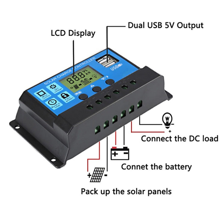 Placa Solar Monocristalina Camperwilf® – 180W