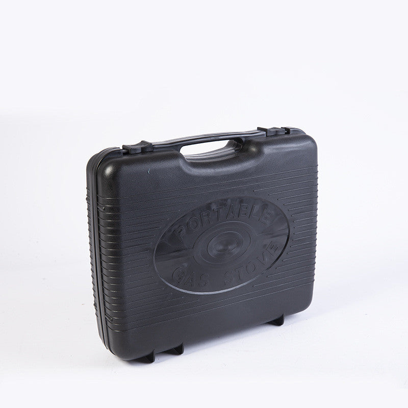 Cocina de Gas Portátil Camperwilf® – Edición Camper