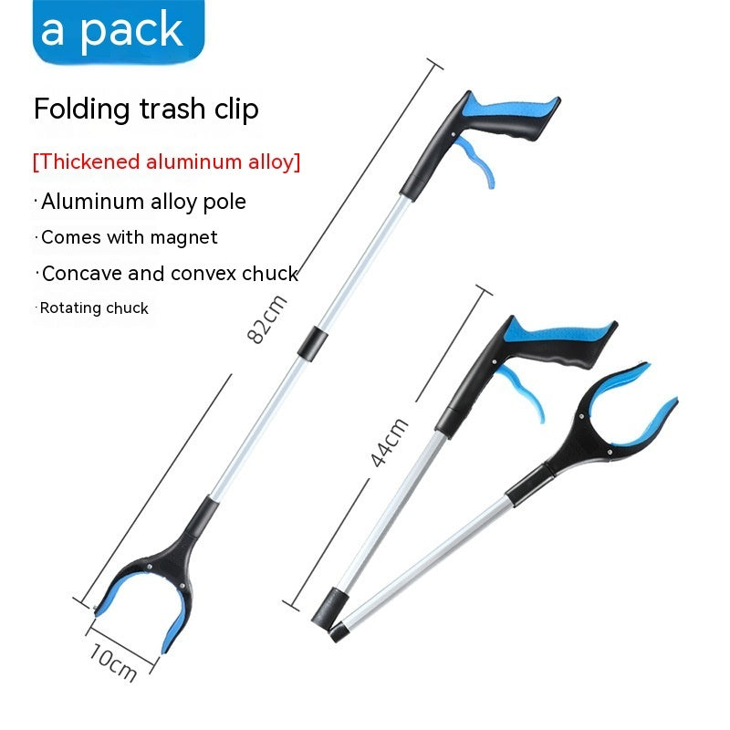 Pinza Recolectora Camperwilf® – Trash Folder Camperwilf®