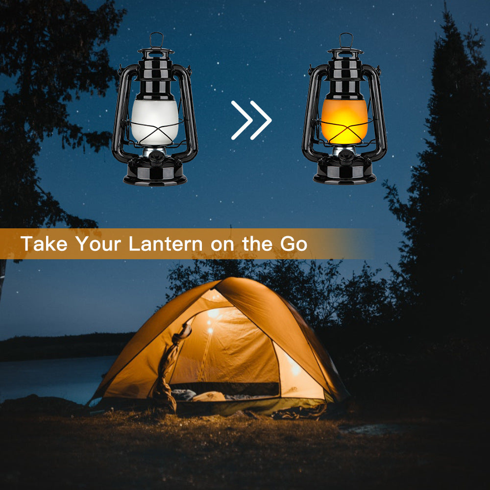 Lámpara Vintage Camperwilf® – LED Inalámbrica