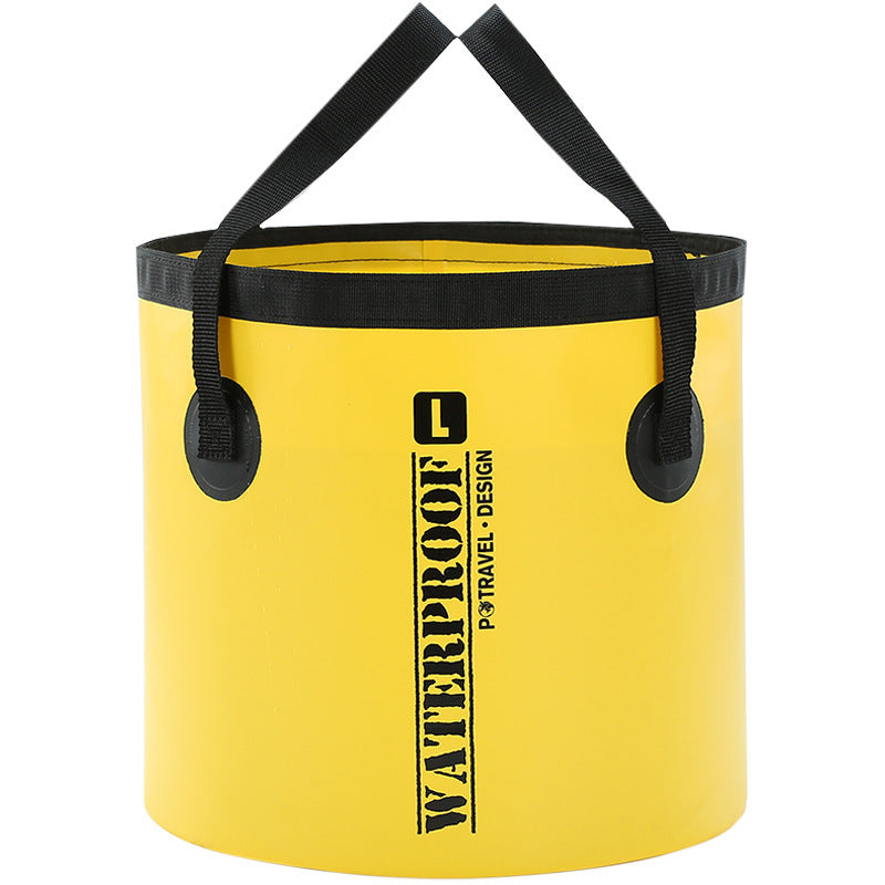Recipiente de Agua Plegable Camperwilf® – 12L