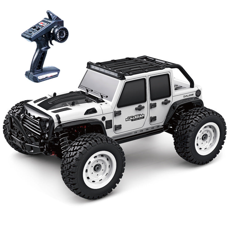 Jeep RC Off-Road Camperwilf® – 60Km/h de Diversión en Miniatura