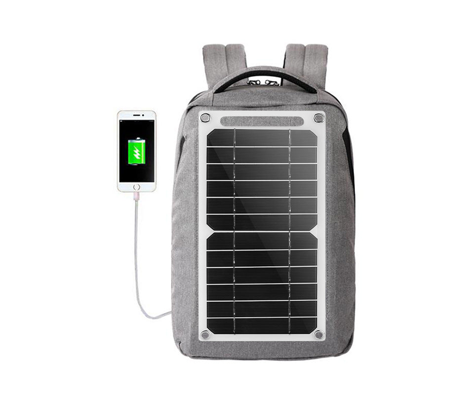 Placa Solar Camperwilf® – Mochila 6W