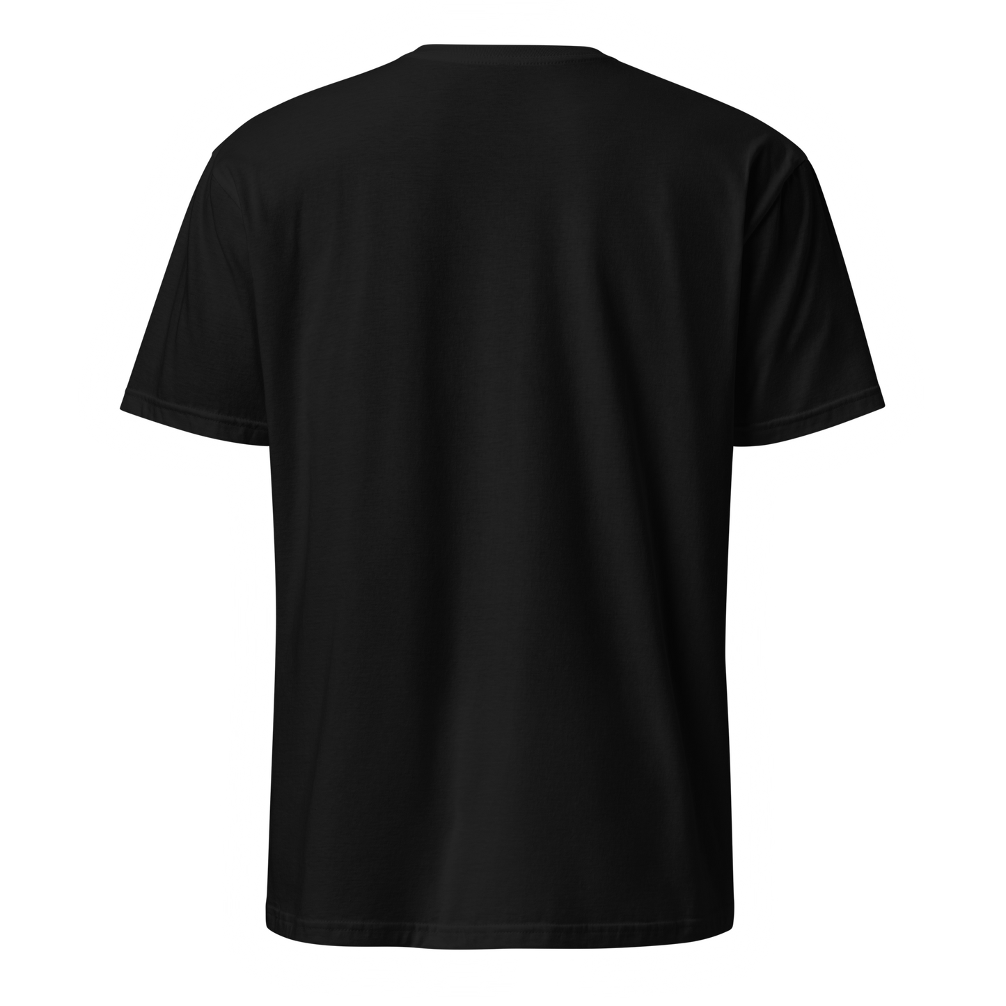 Camiseta Camperwilf® 100% algodón- Negro, Sol y Mar