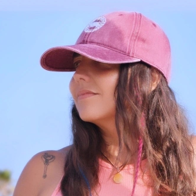 Gorra Vaquera Camperwilf® – Vintage (3 Colores)
