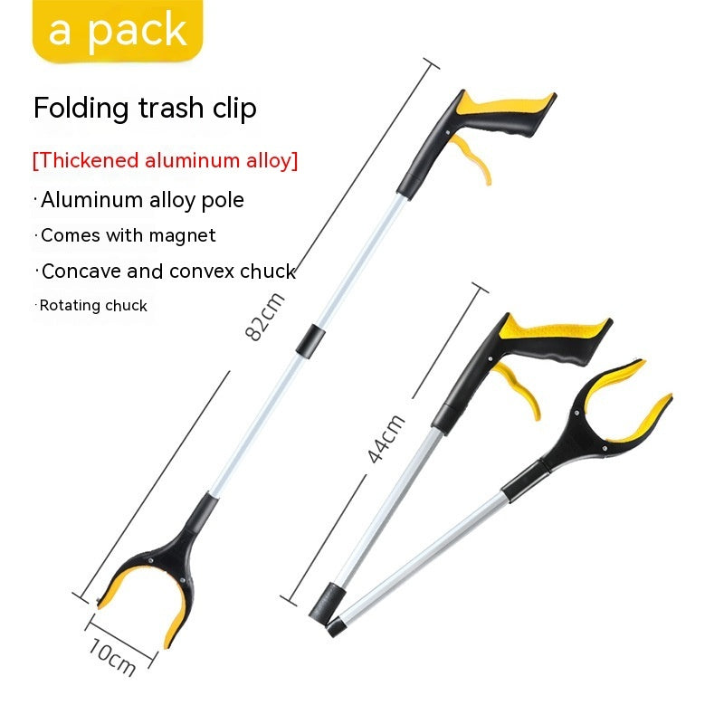 Pinza Recolectora Camperwilf® – Trash Folder Camperwilf®