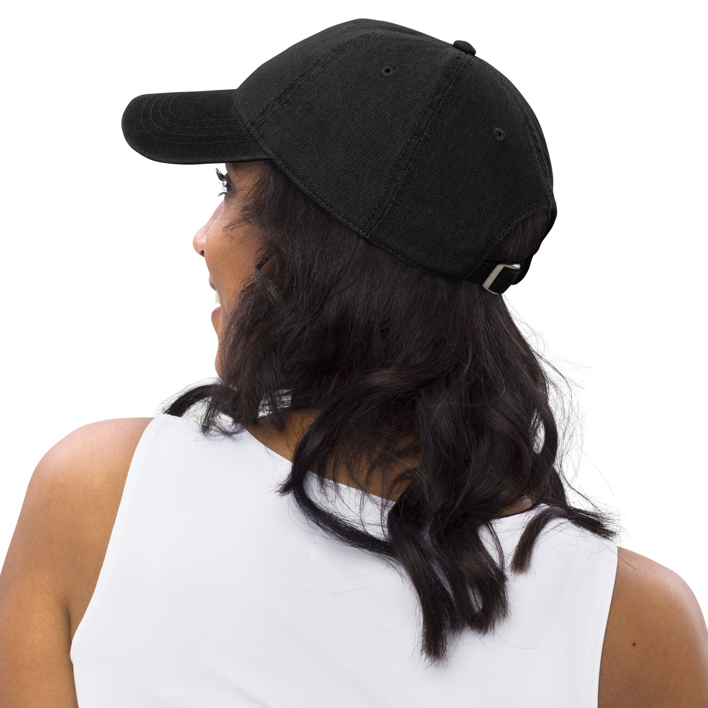 Gorra Camperwilf® – Vaquera Negra