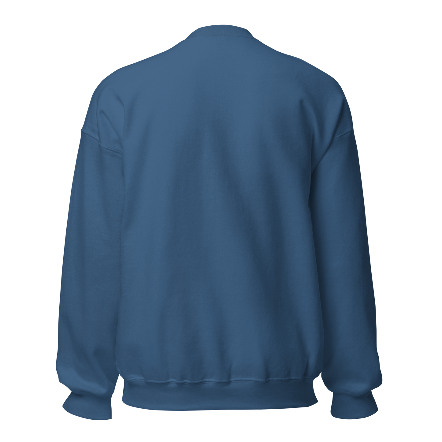 Sudadera Camperwilf® – Setita Turquesa Unisex (Color Azul Añil)