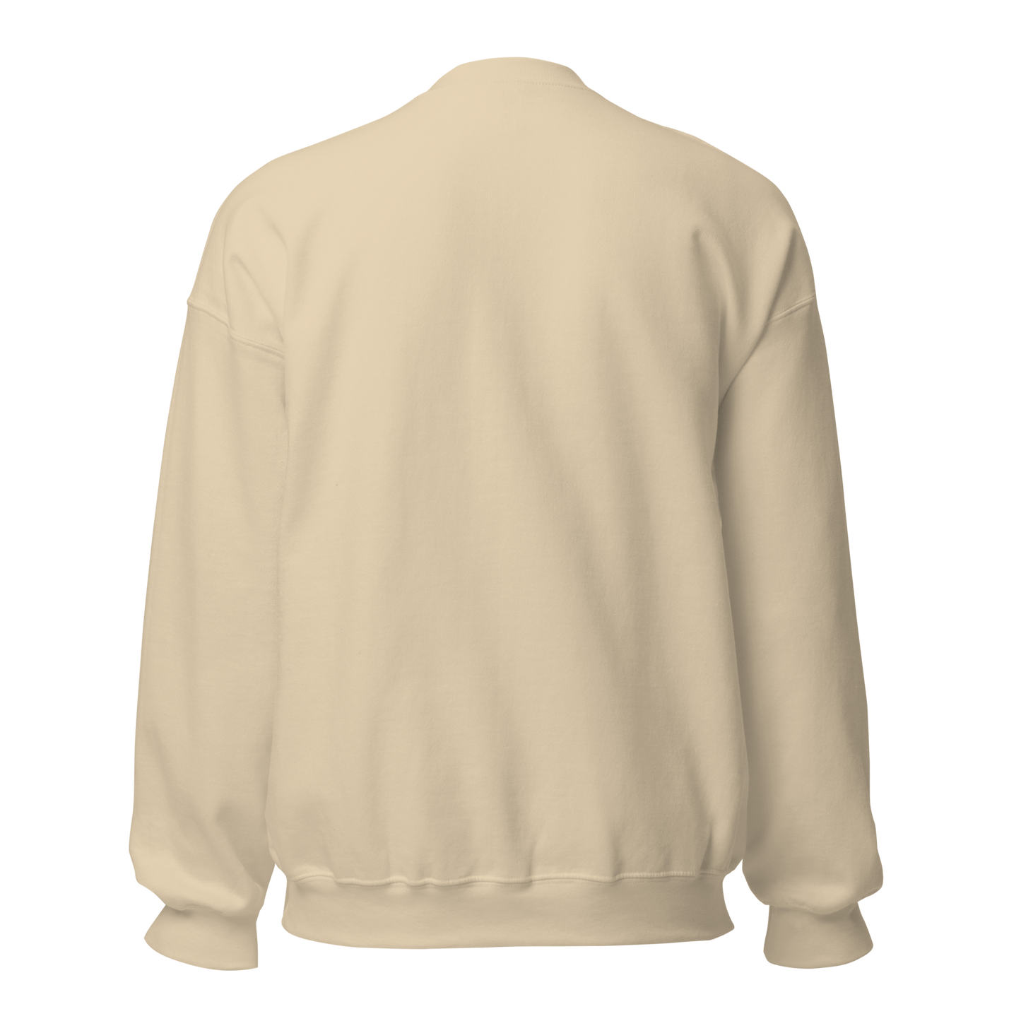 Sudadera Camperwilf® – Setita Naranja Unisex (Color Arena)