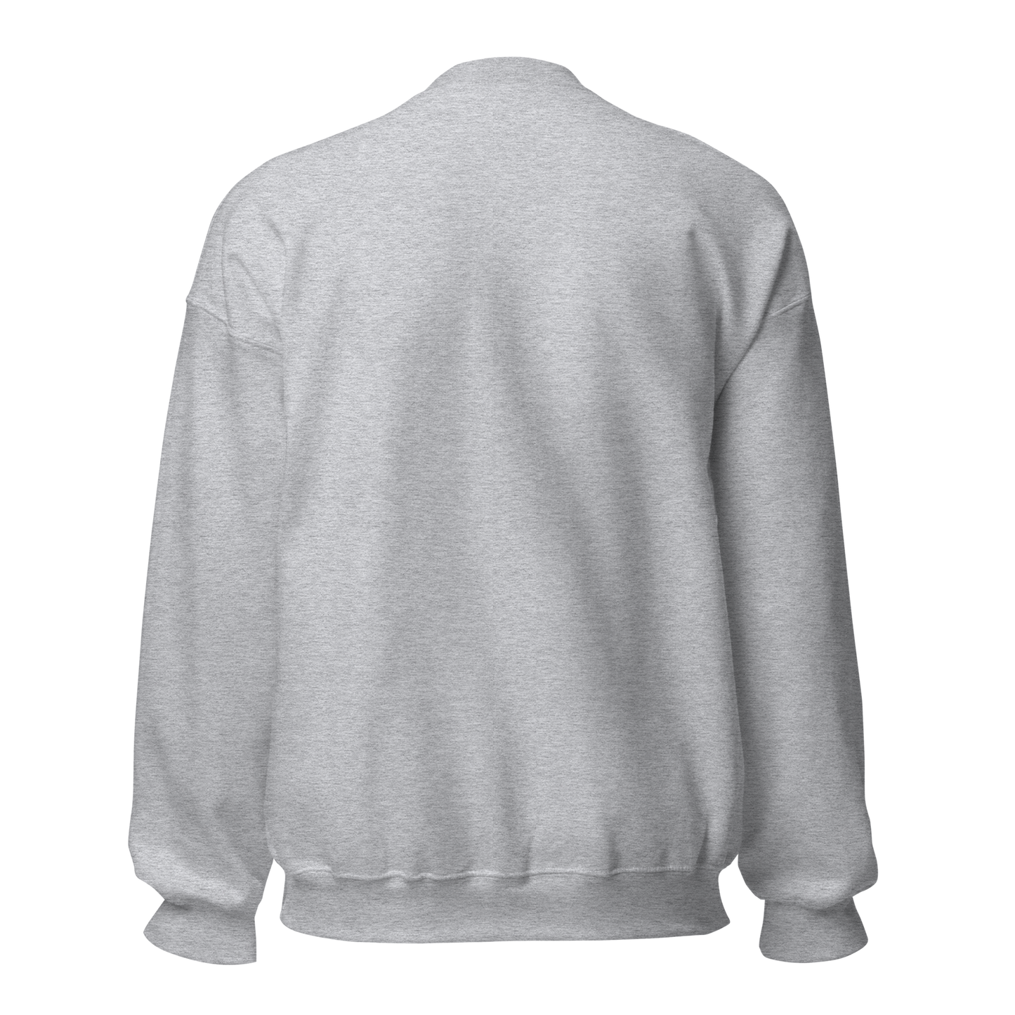 Sudadera Camperwilf® – Setita Roja Unisex (Color Gris Deportivo)