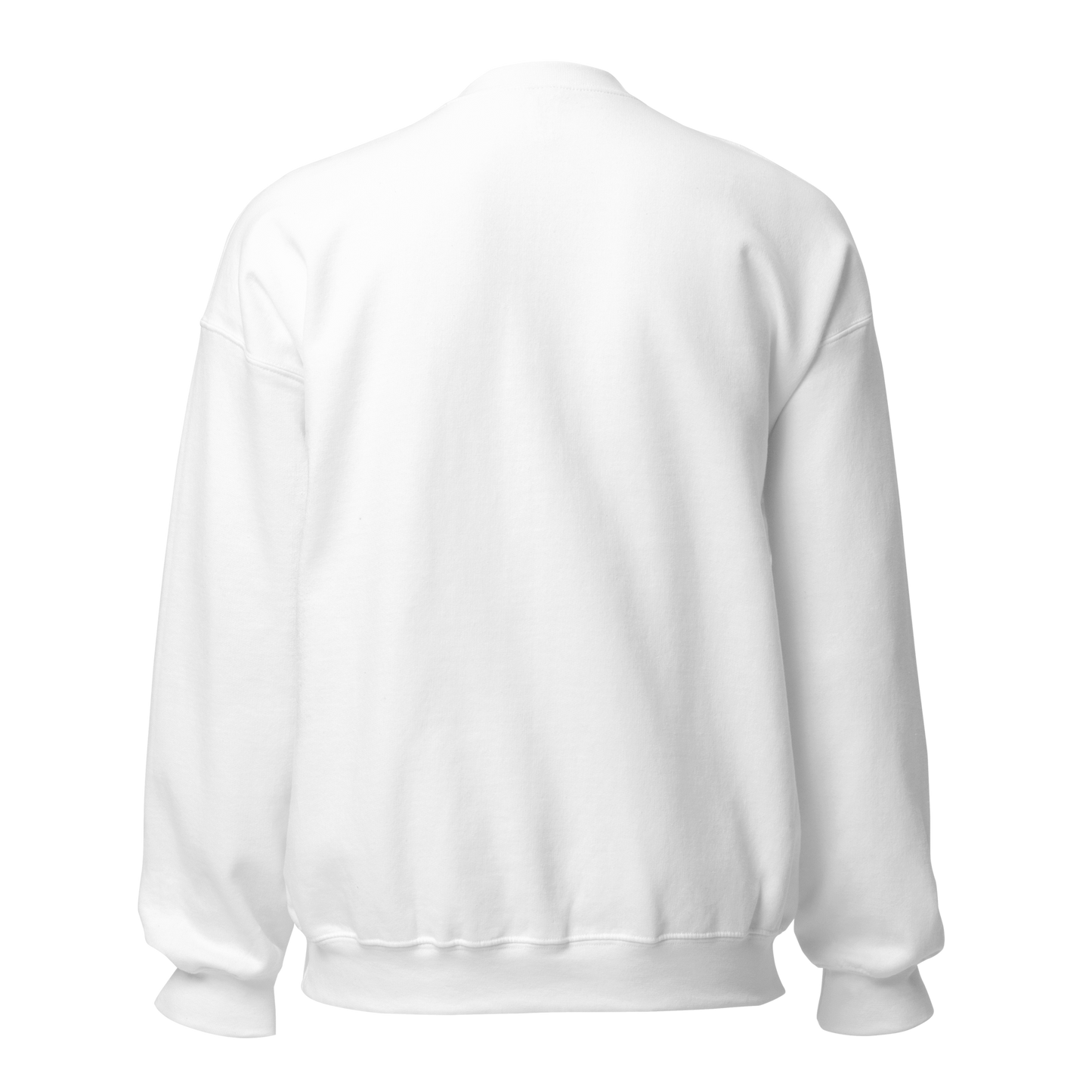 Sudadera Camperwilf® – Setita Azul Unisex (Color Blanco)