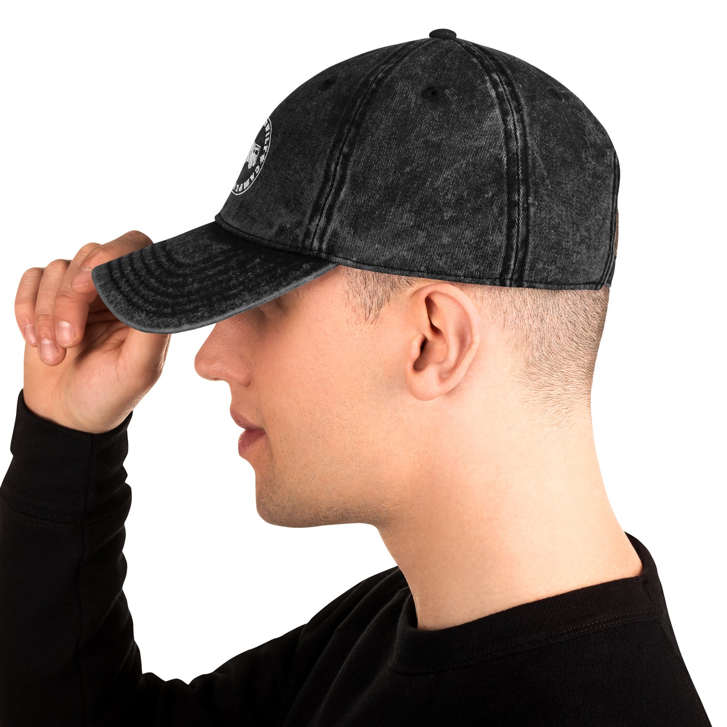 Gorra Vaquera Camperwilf® – Vintage (3 Colores)