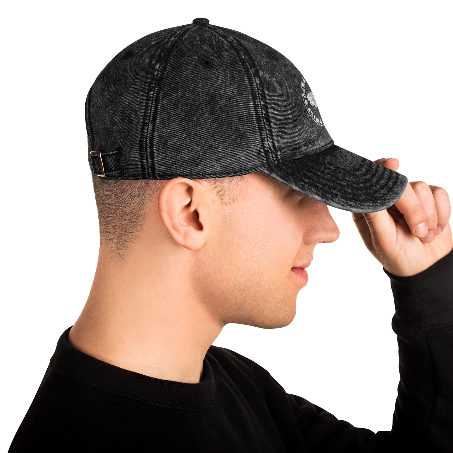 Gorra Vaquera Camperwilf® – Vintage (3 Colores)