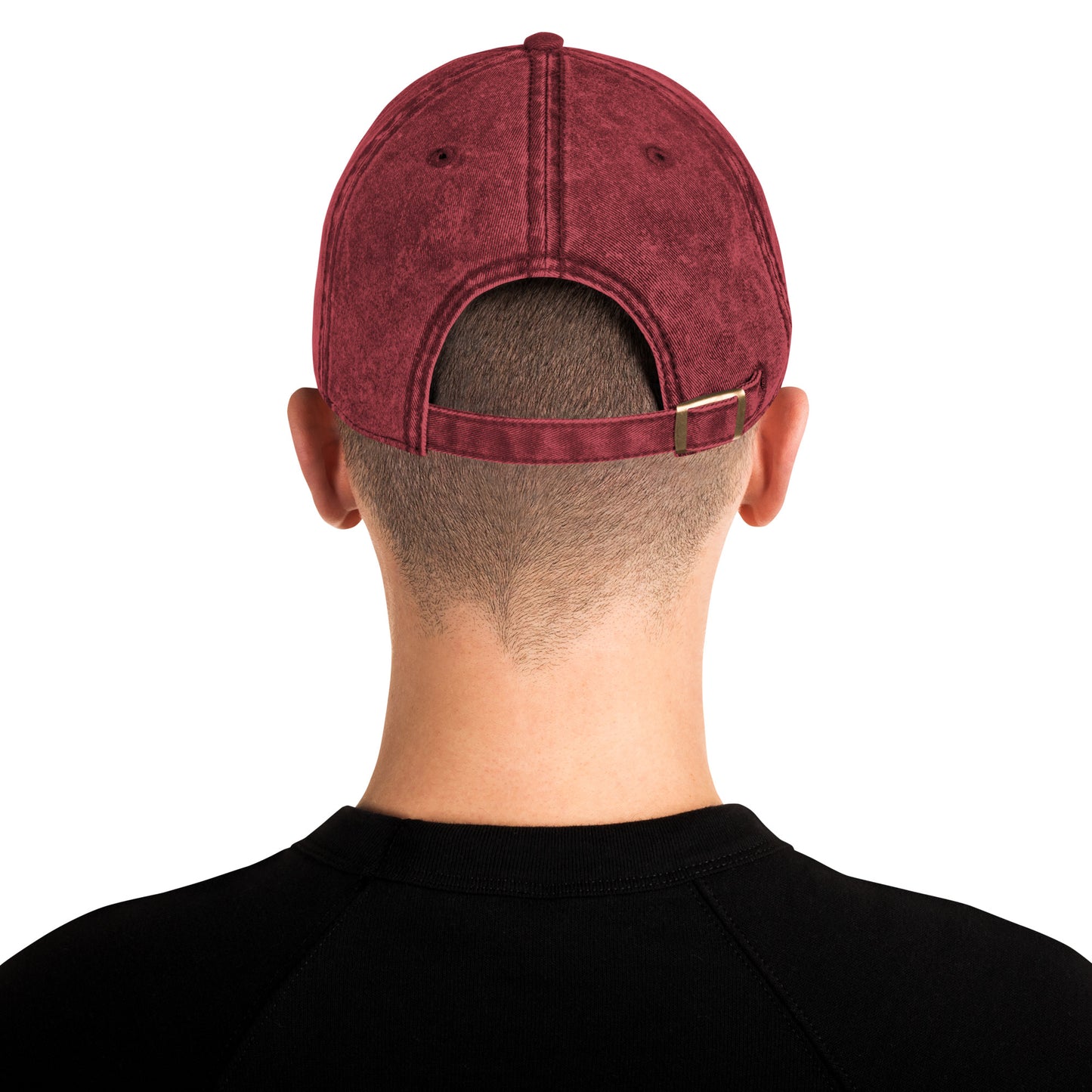 Gorra Vaquera Camperwilf® – Vintage (3 Colores)