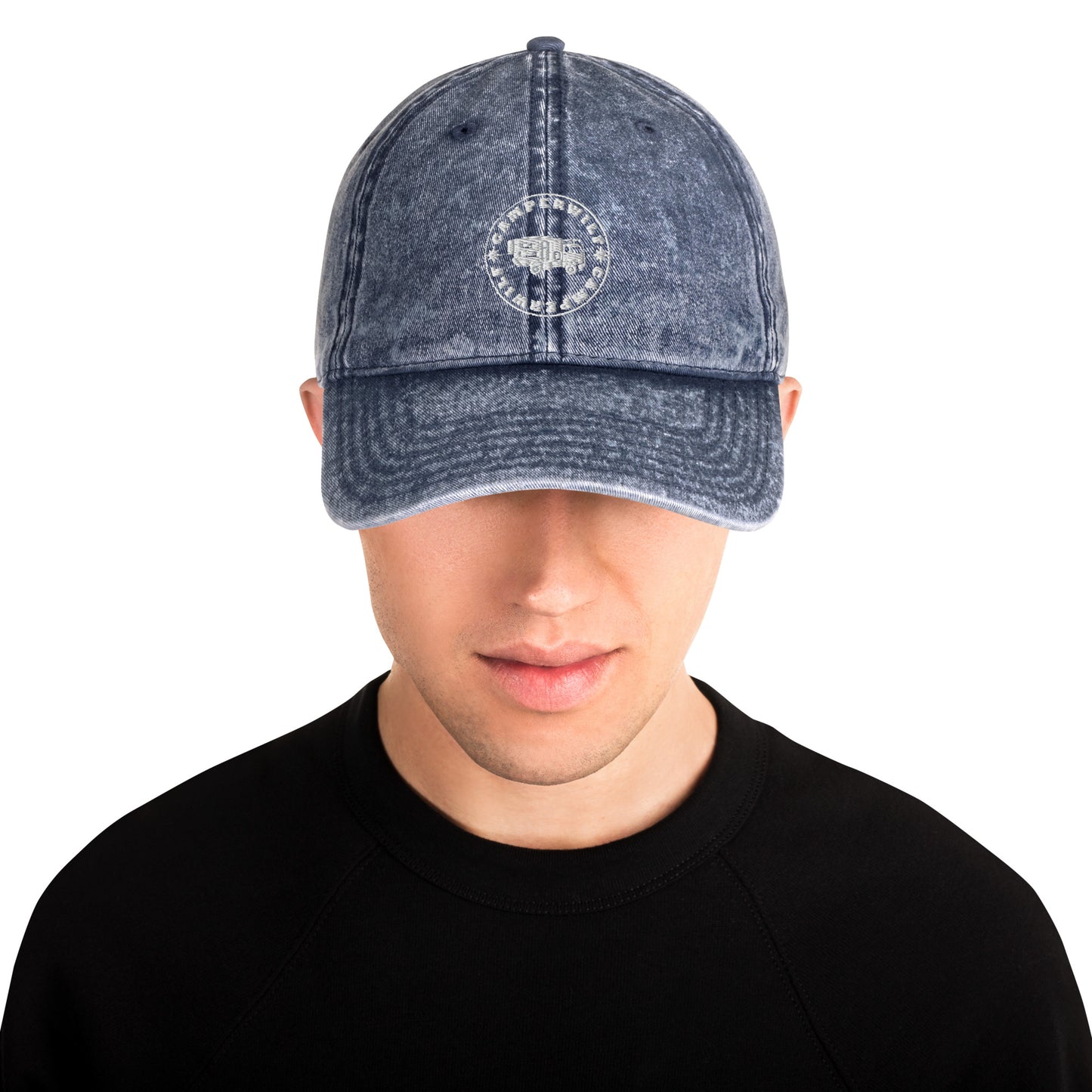 Gorra Vaquera Camperwilf® – Vintage (3 Colores)