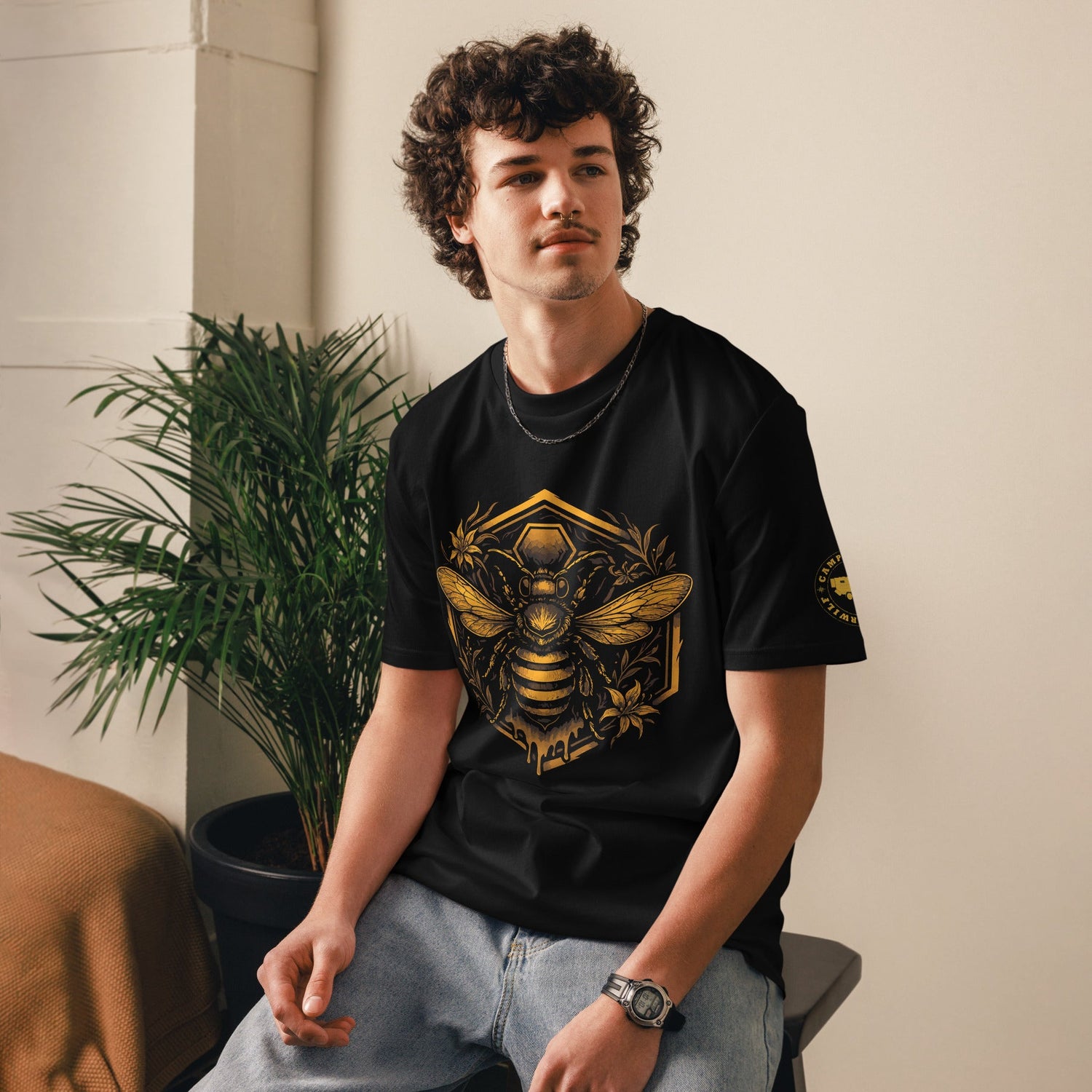 CAMISETAS ORGÁNICAS