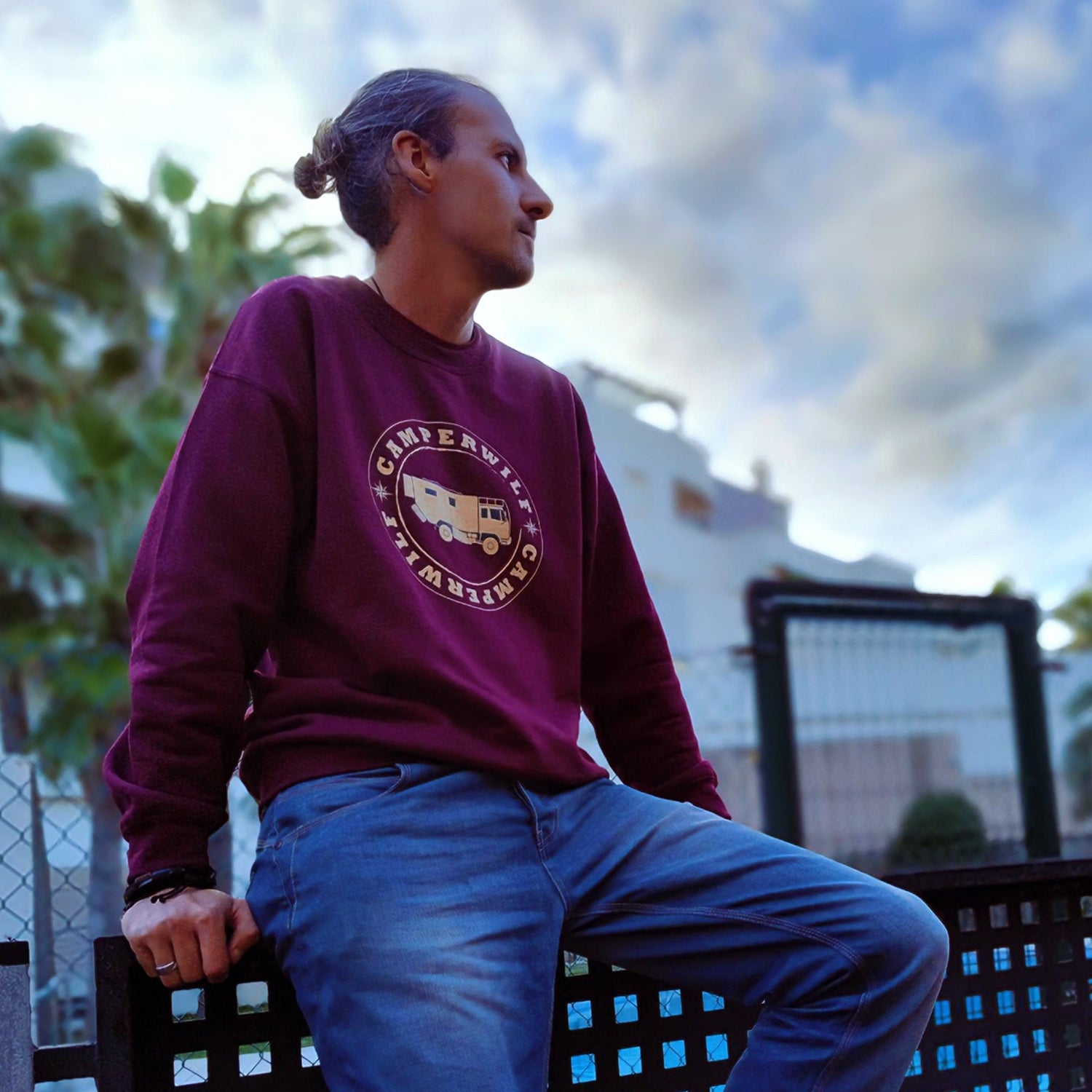SUDADERAS