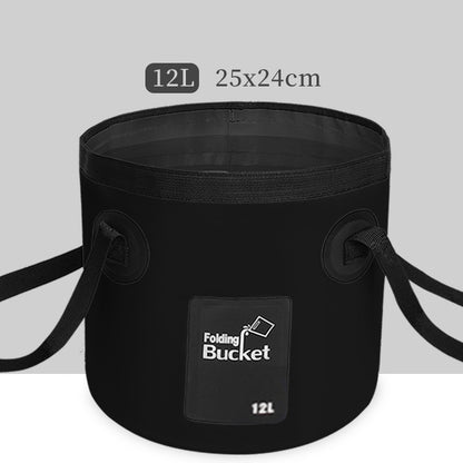 Recipiente de Agua Plegable Camperwilf® – 12L