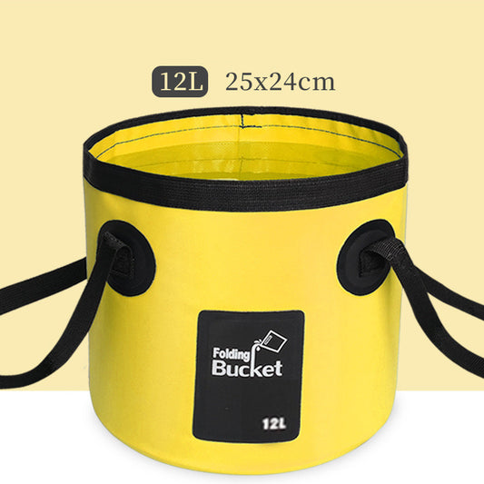 Recipiente de Agua Plegable Camperwilf® – 12L