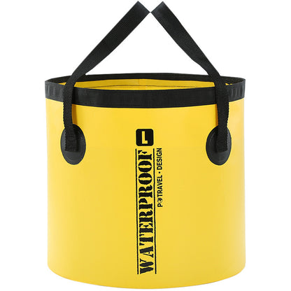 Recipiente de Agua Plegable Camperwilf® – 12L