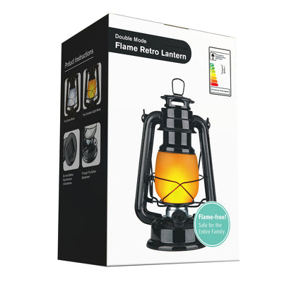 Lámpara Vintage Camperwilf® – LED Inalámbrica