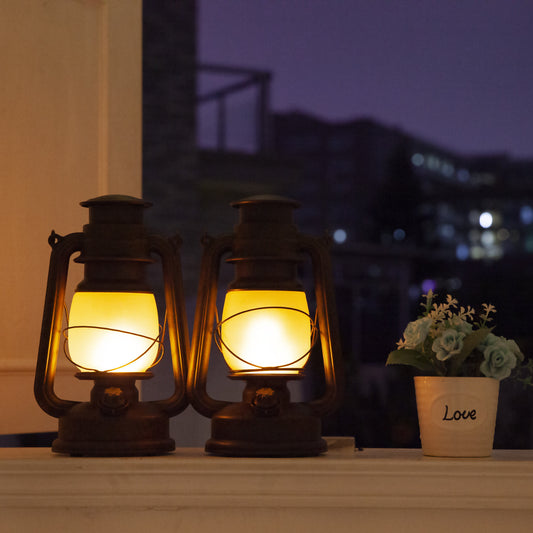 Lámpara Vintage Camperwilf® – LED Inalámbrica