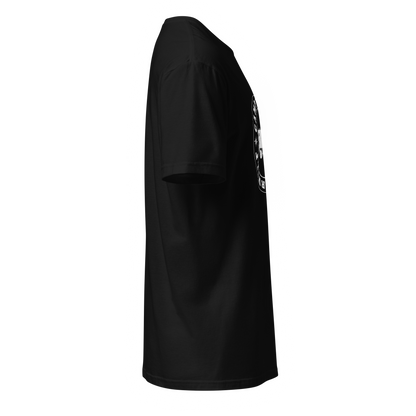 Camiseta Camperwilf® 100% algodón- Negro, Logo