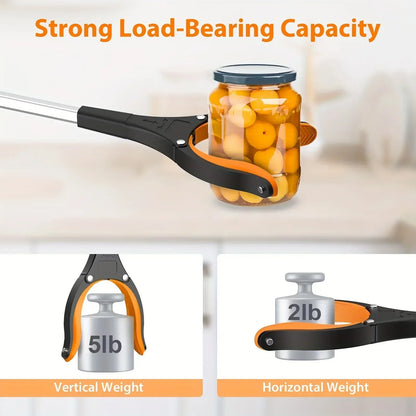 Pinza Recolectora Camperwilf®