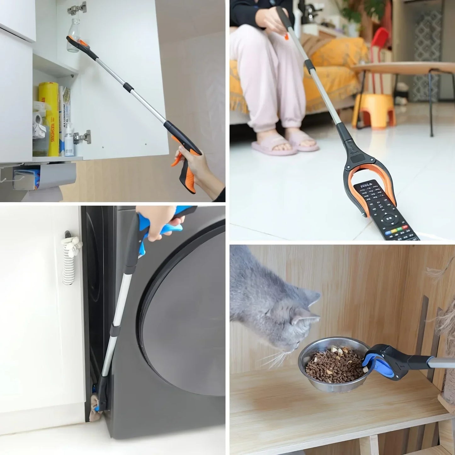 Pinza Recolectora Camperwilf®