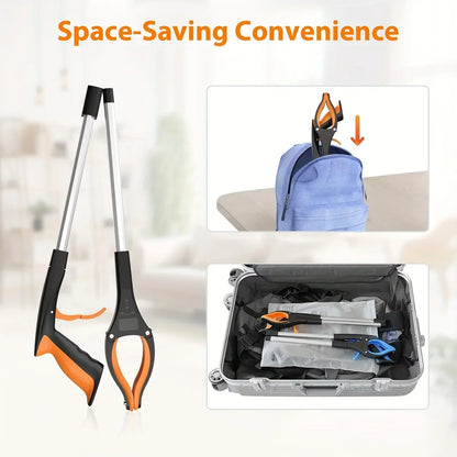 Pinza Recolectora Camperwilf®