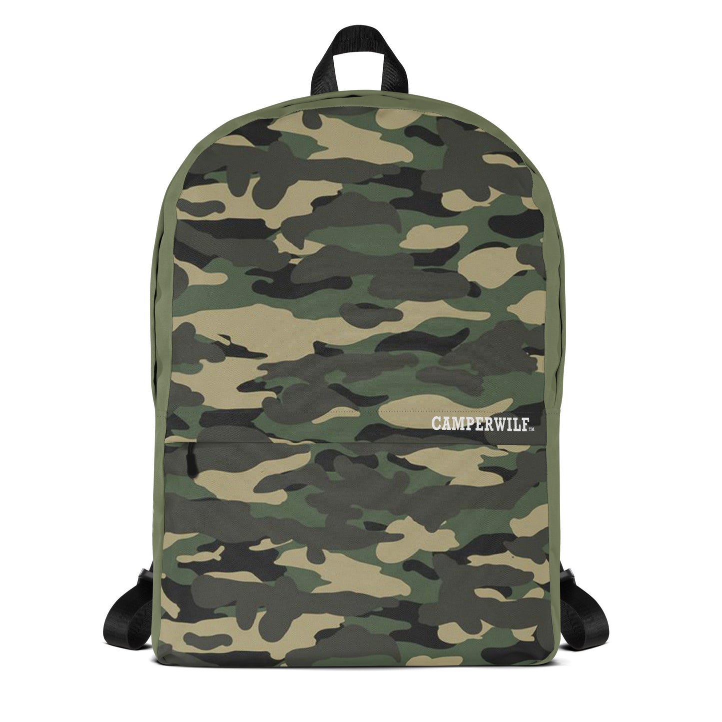 Mochila Camperwilf Camuflaje