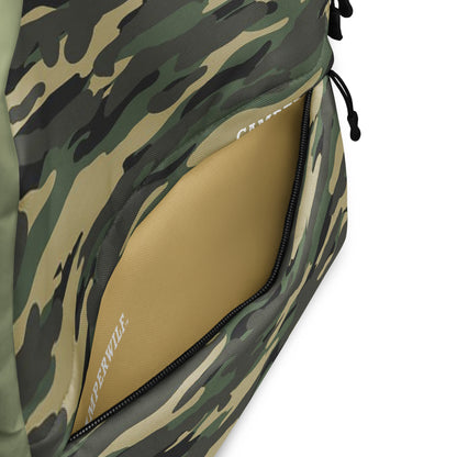 Mochila Camperwilf Camuflaje