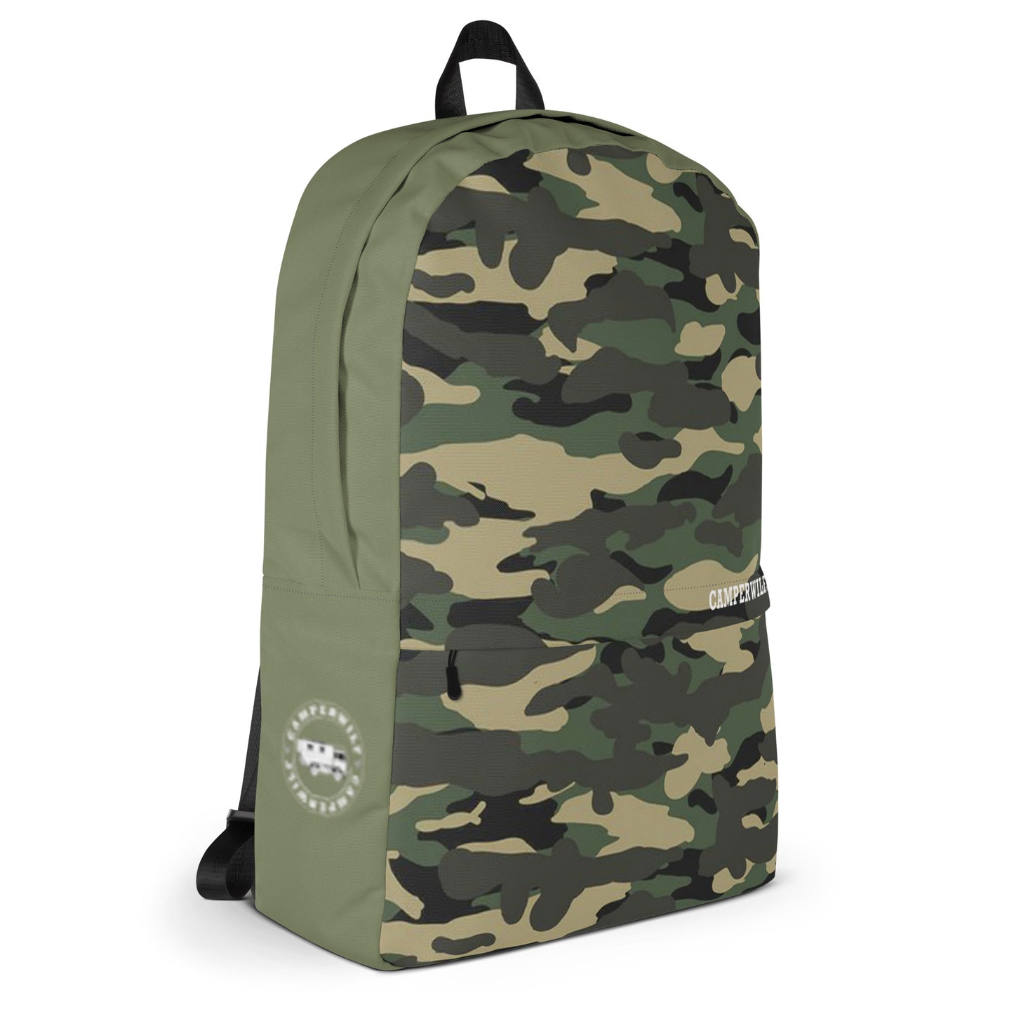 Mochila Camperwilf Camuflaje