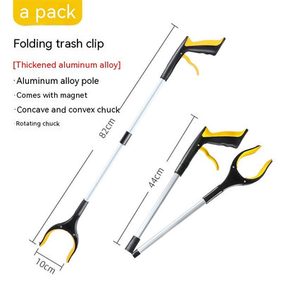 Pinza Recolectora Camperwilf® – Trash Folder Camperwilf®