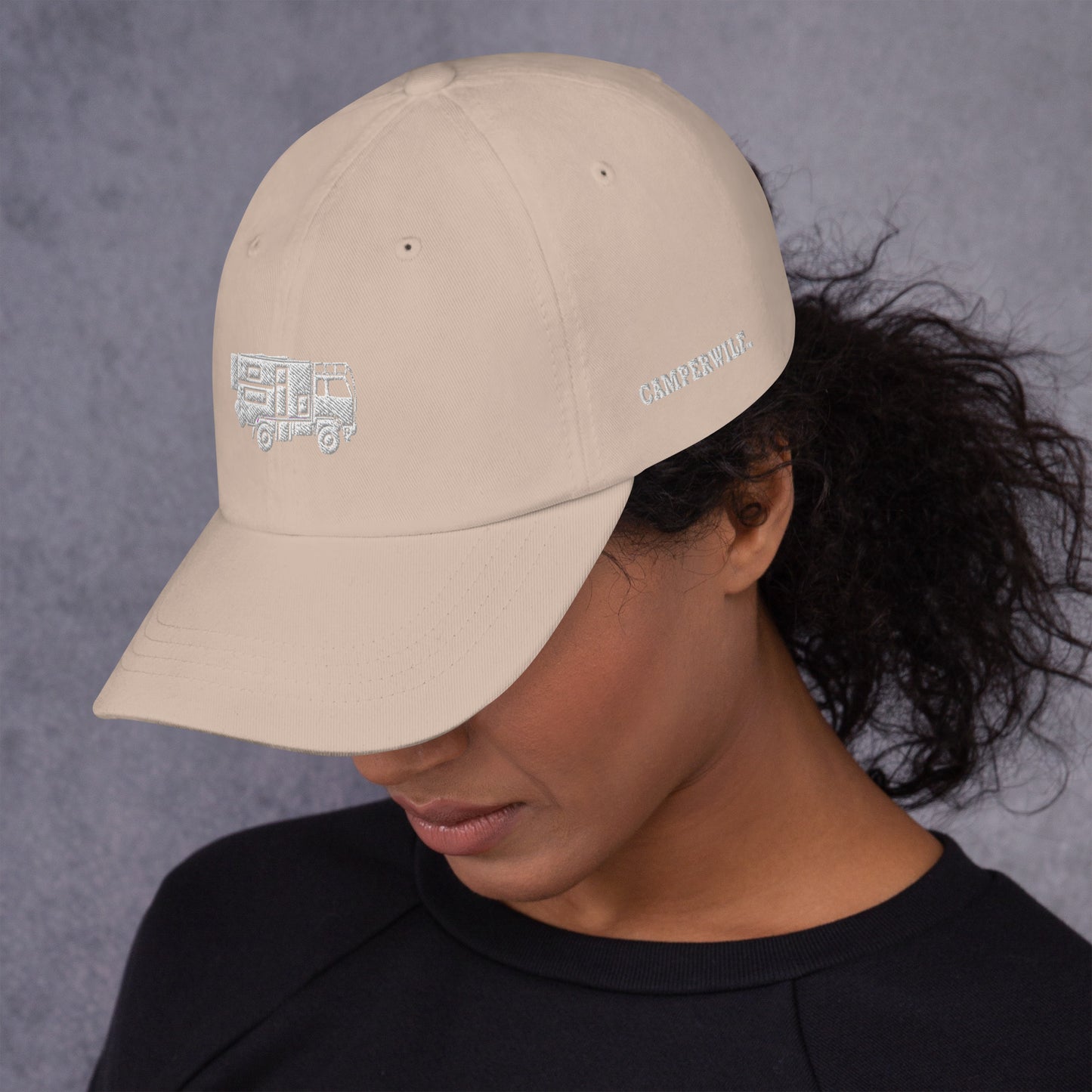 Gorra Furgo Camper (9 colores)