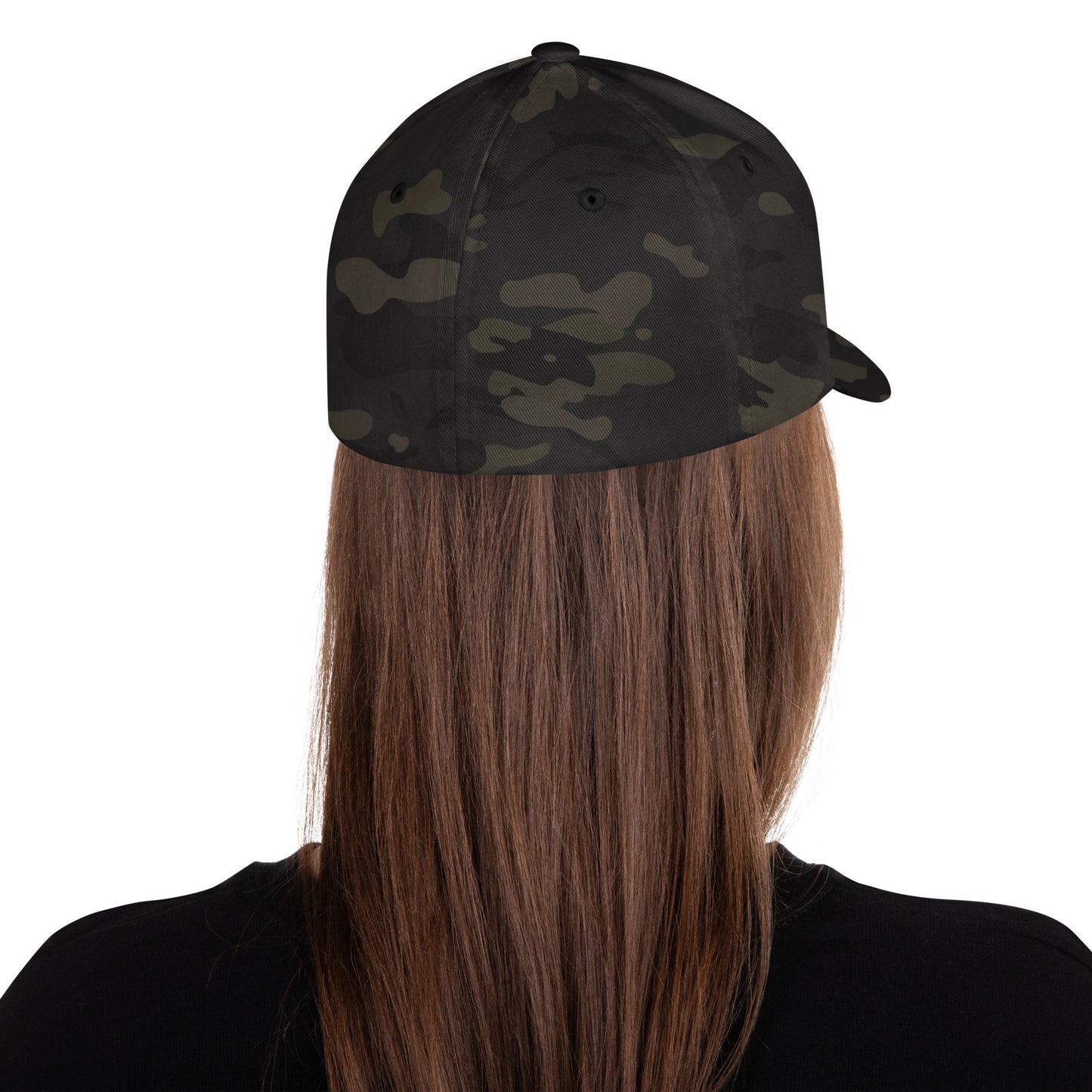 Gorra Structured Militar (2 colores)