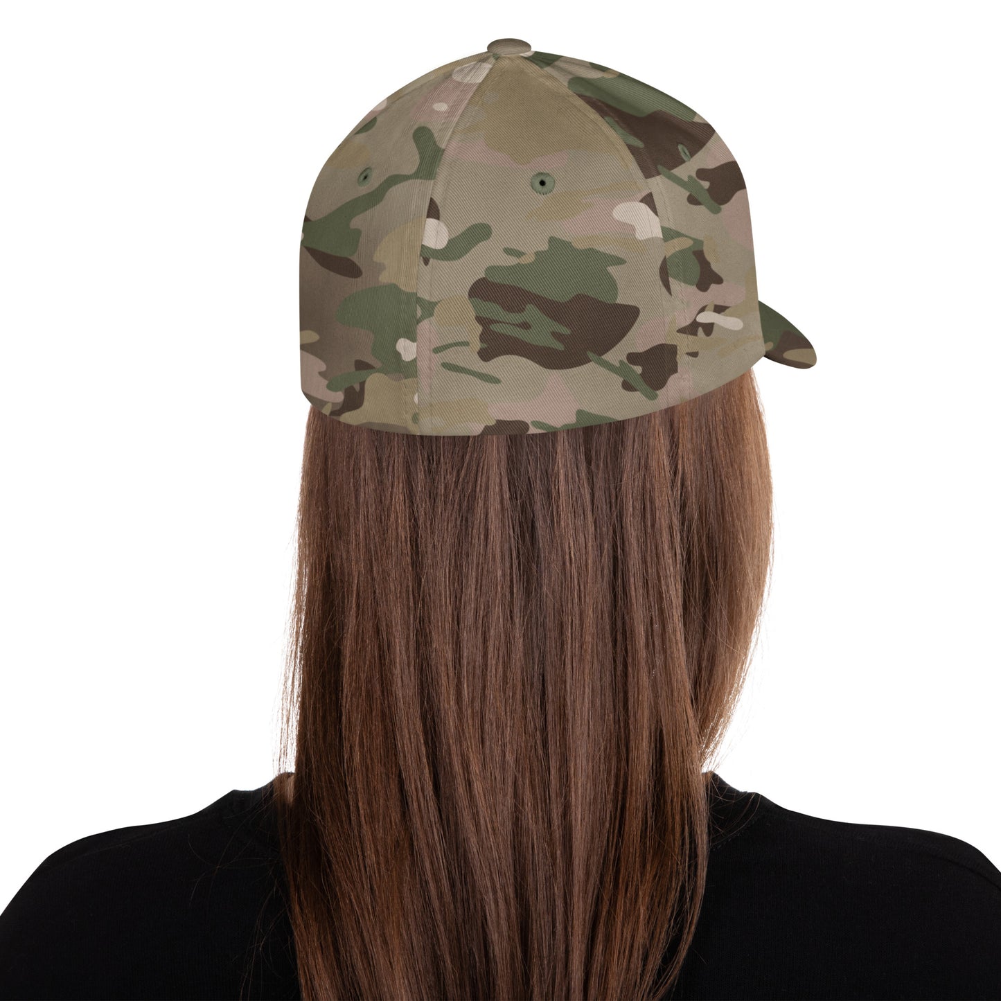 Gorra Structured Militar (2 colores)