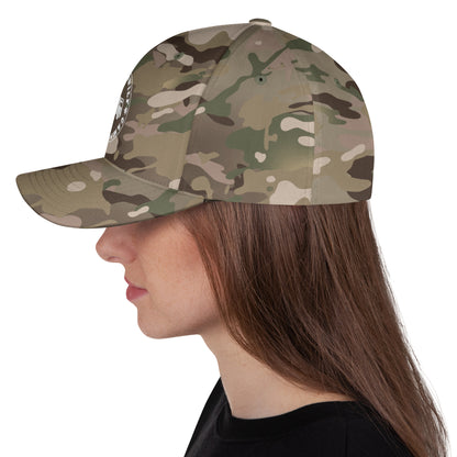 Gorra Structured Militar (2 colores)