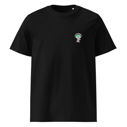 Camiseta Camperwilf® – Setita Turquesa (Color Negro)