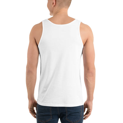 Camiseta de tirantes para hombre Lobo