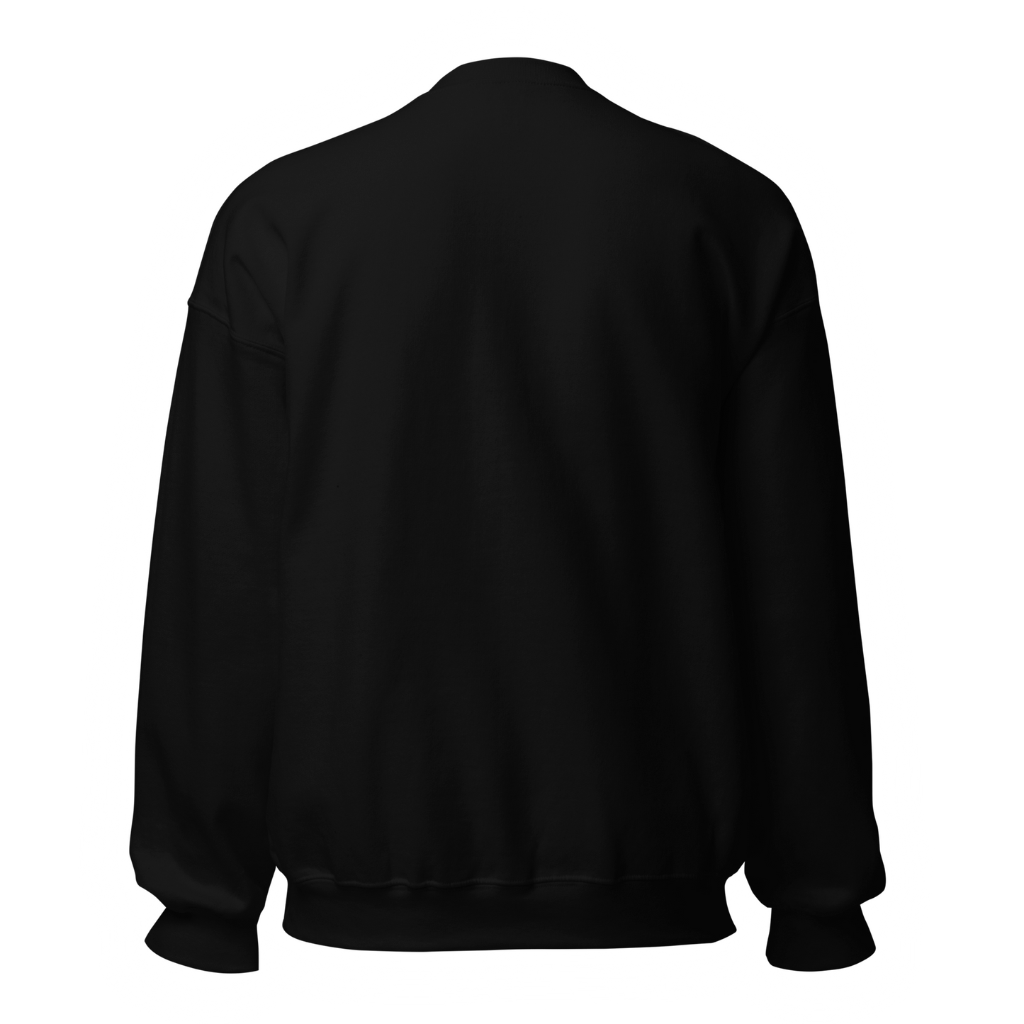 Sudadera Camperwilf® – Logo Dorado (Color Negro)