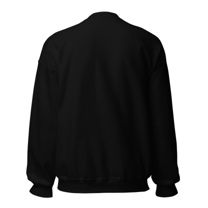 Sudadera Camperwilf® – Logo Dorado (Color Negro)