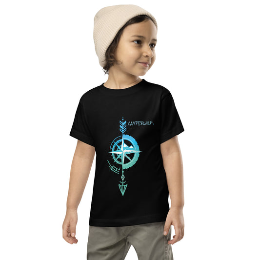 Camiseta niño Flecha 100% algodón (3 Colores)