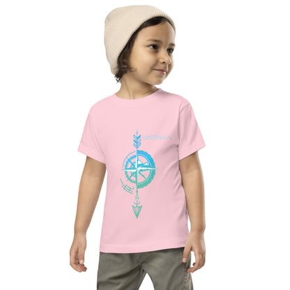 Camiseta niño Flecha 100% algodón (3 Colores)