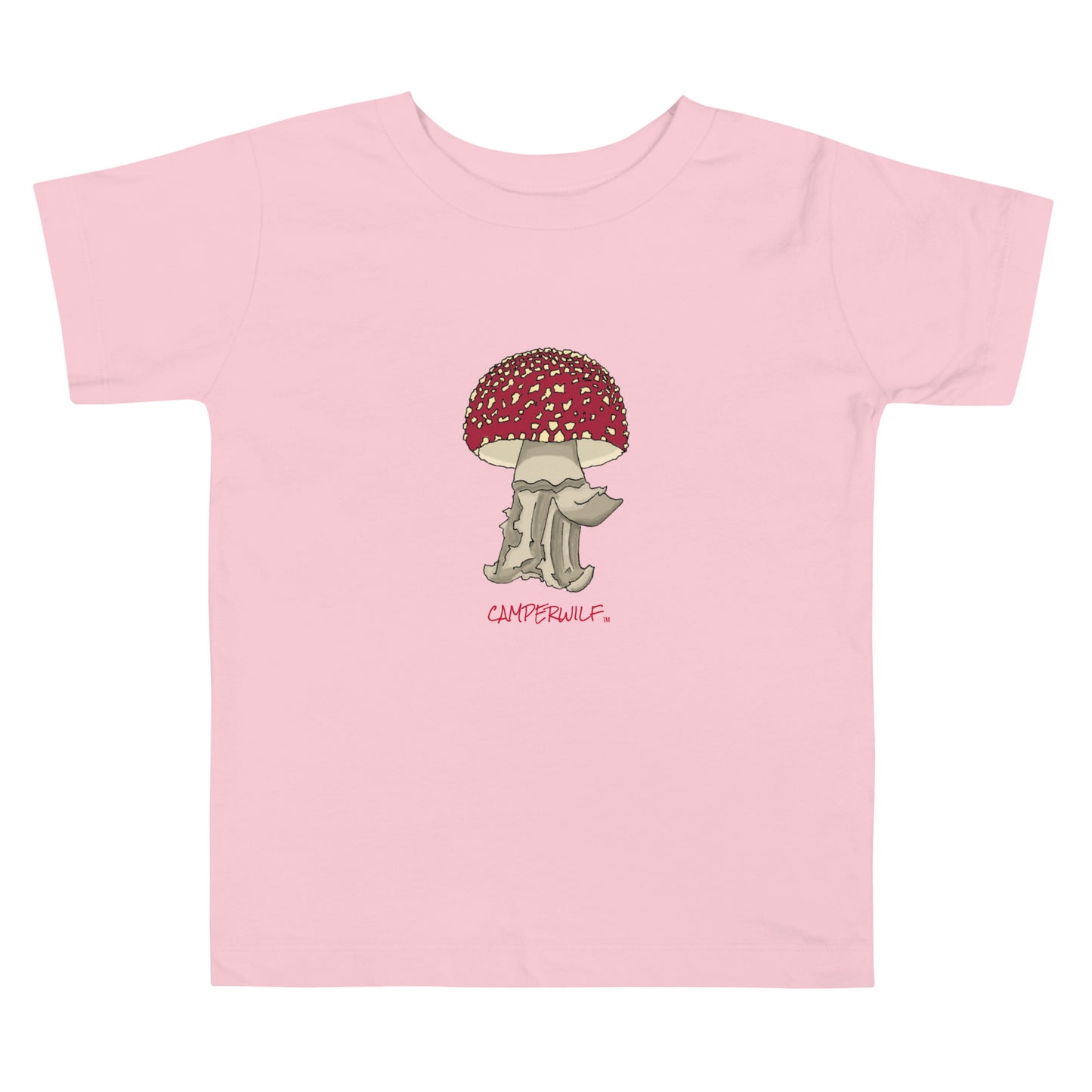 Camiseta niño Setita Roja 100% algodón (3 Colores)