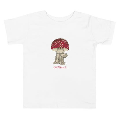 Camiseta niño Setita Roja 100% algodón (3 Colores)