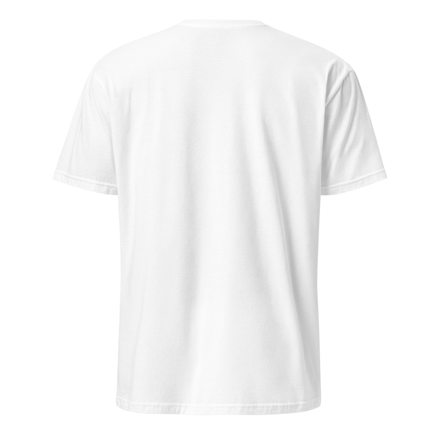 Camiseta Camperwilf® 100% algodón- Blanco, Logo