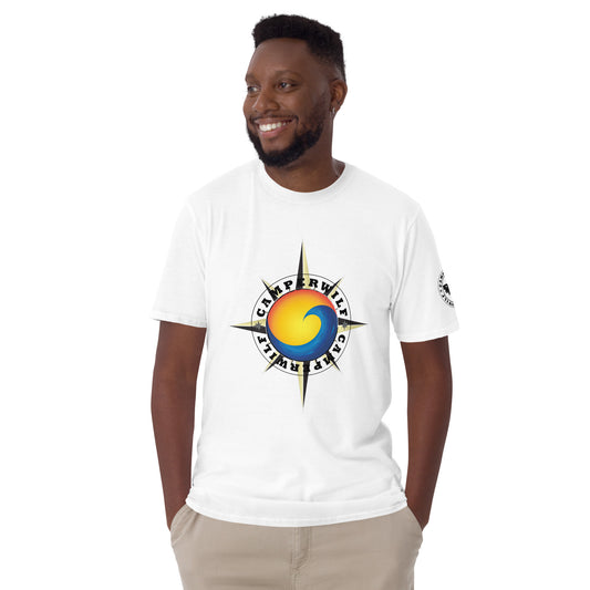 Camiseta Blanca unisex Sol y Mar