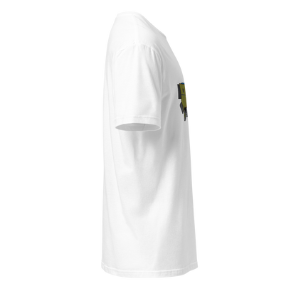 Camiseta Camperwilf® 100% algodón- Blanco, Truck